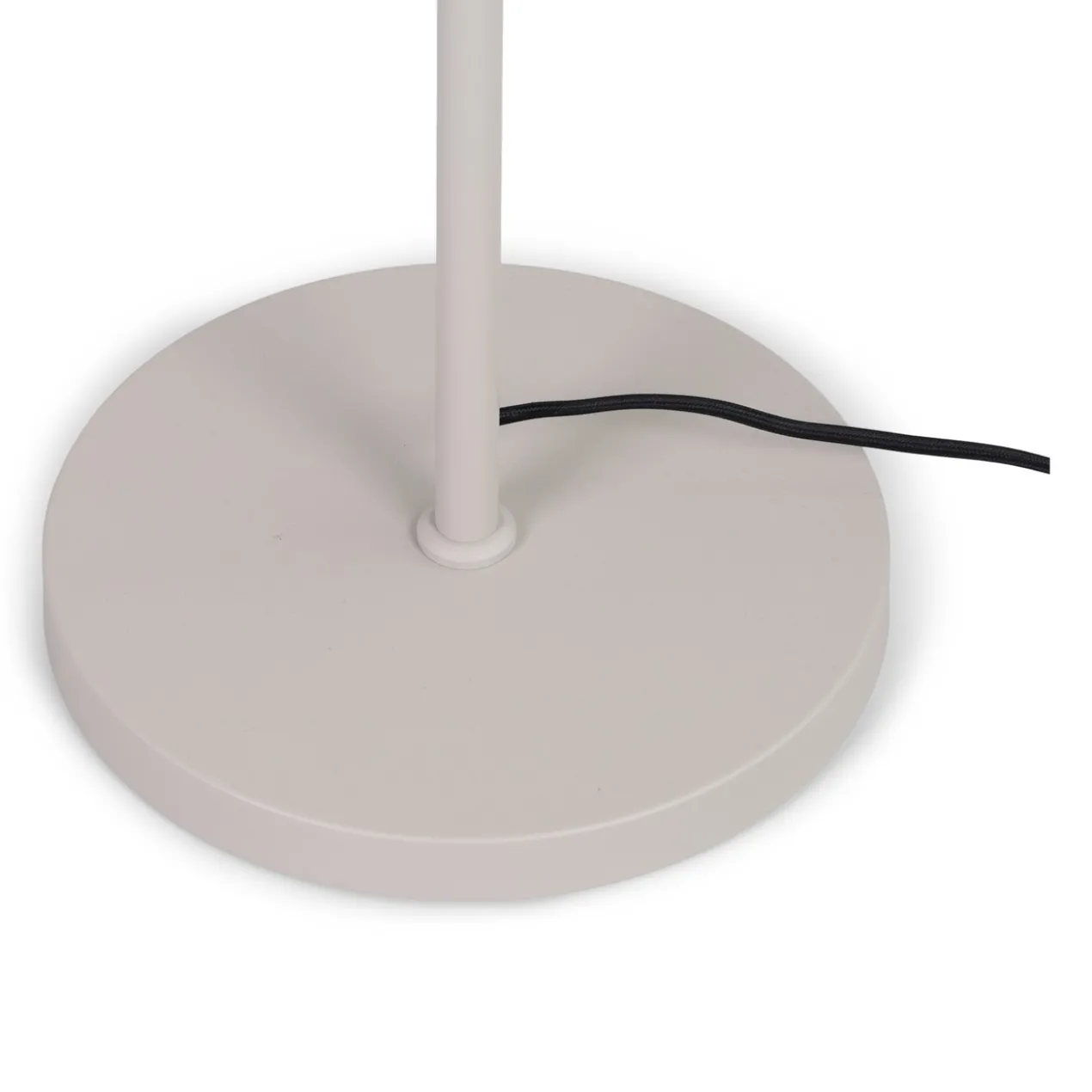 Vloerlamp Yara beige