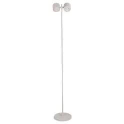 Vloerlamp Yara beige