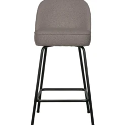 Vogue barstoel 65 cm boucle nougat