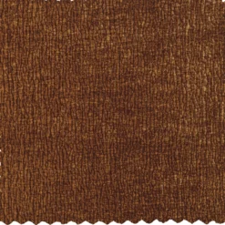 Vogue barstoel 80 cm 3d chenille middenbruin
