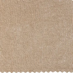 Vogue barstoel 80 cm 3d chenille zand