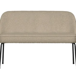 Vogue eetbank boucle beige