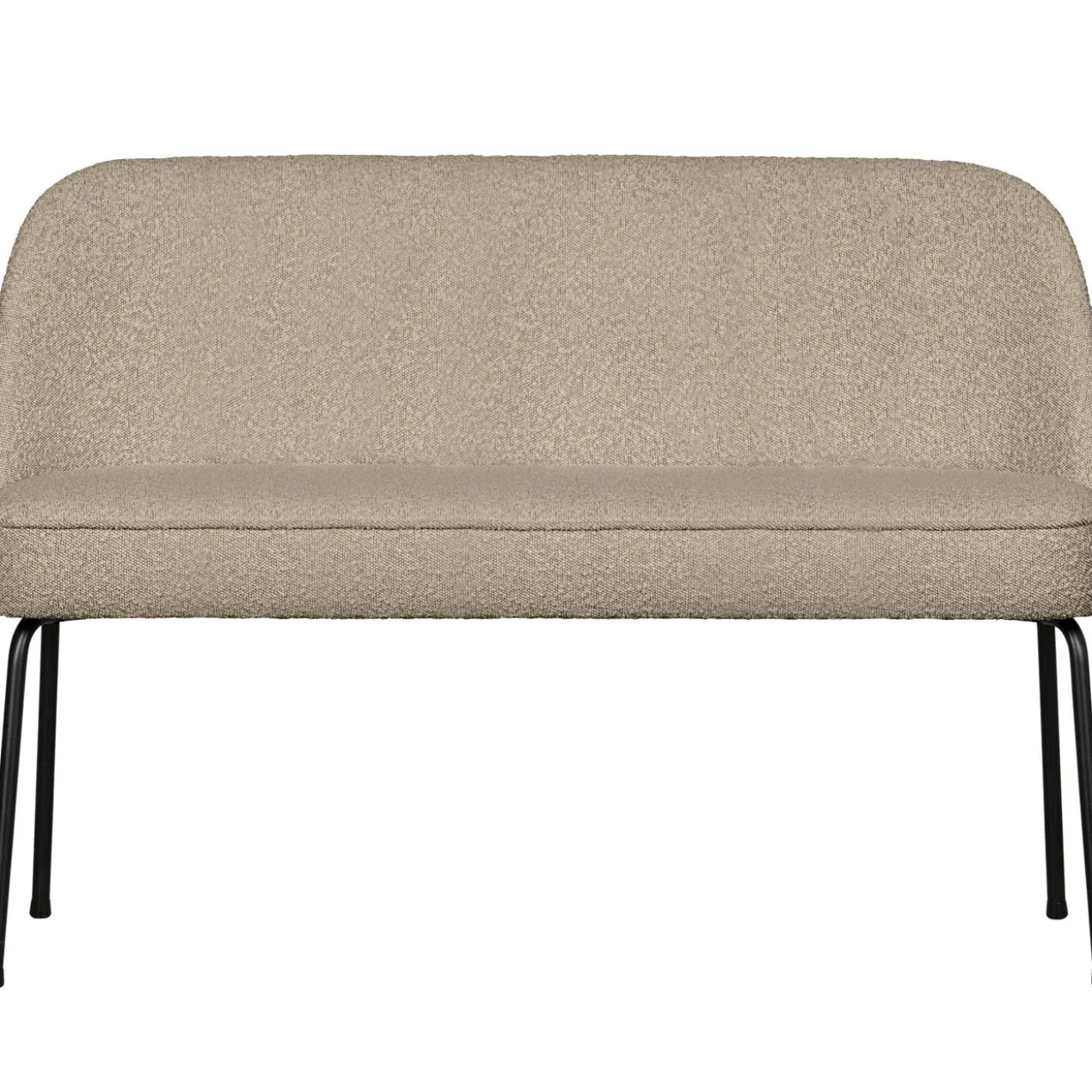 Vogue eetbank boucle beige