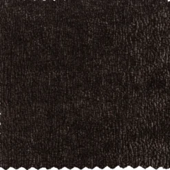 Vogue eetbank 3d chenille donkerbruin