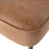 Vogue eetbank ecoleer cognac