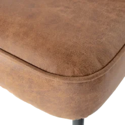 Vogue eetbank ecoleer cognac