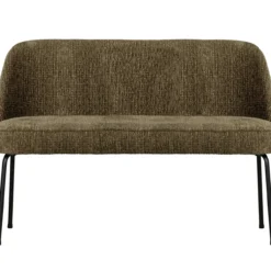 Vogue eetbank structure velvet bonsai