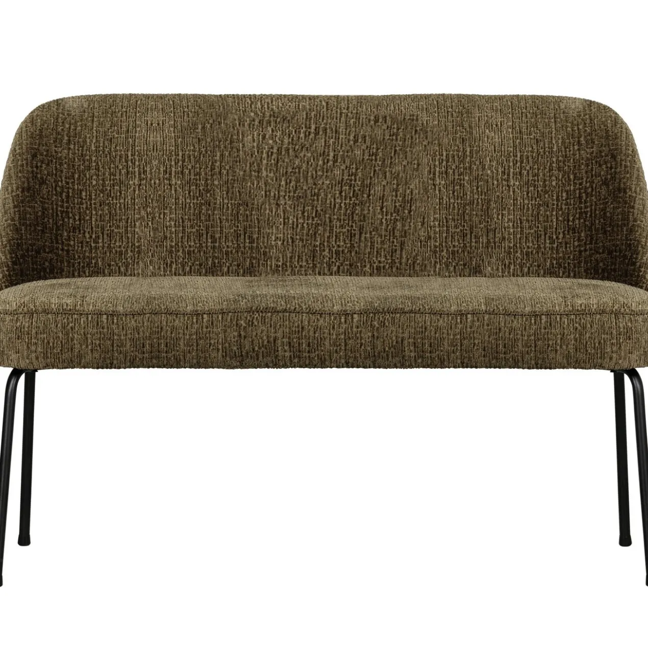 Vogue eetbank structure velvet bonsai