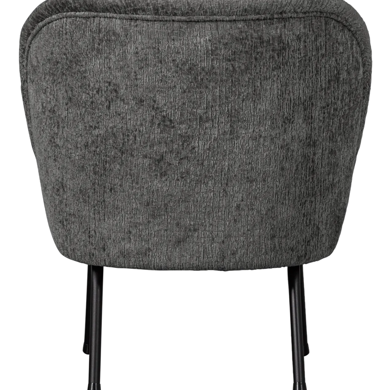 Vogue fauteuil structure velvet mountain