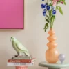 Voorraad pot Bird - Zachtblauw