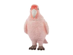 Voorraad pot Bird - Zachtroze