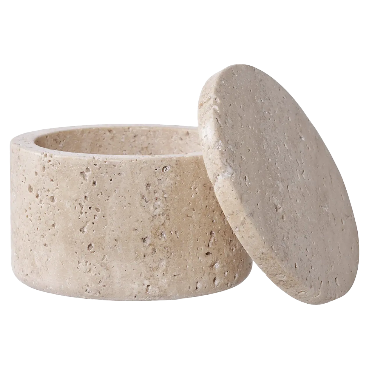 Voorraadpot Joah Beige