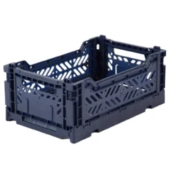 Vouwkratje Mini selectie blauw Donkerblauw