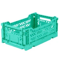 Vouwkratje Mini selectie groen Mint