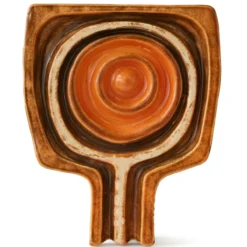 Wall art ceramic bouquet