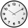 Wall clock New Classic XL white