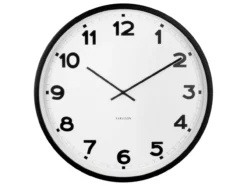 Wall clock New Classic XL white