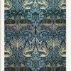 Walljar poster ingelijst - William Morris - Peacock and Dragon Poster ingelijst - 70 x 100 cm