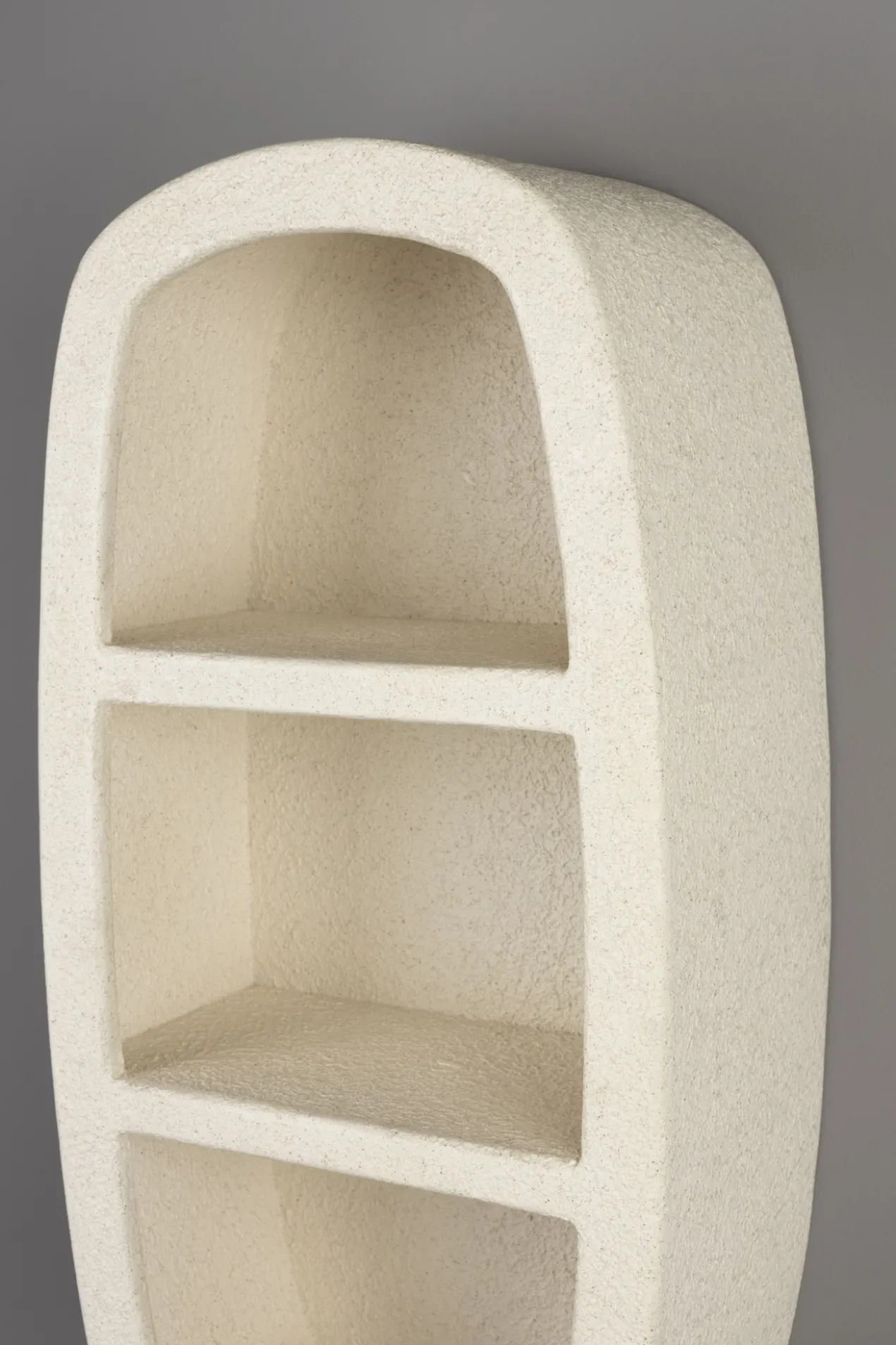 Wall shelf veda 2 shelves