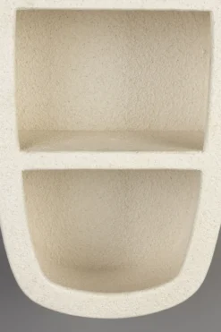 Wall shelf veda 2 shelves