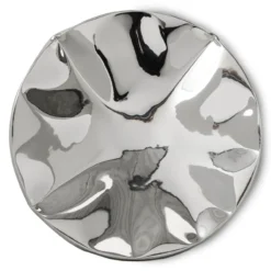 Wanddecoratie Dent wall sculpture