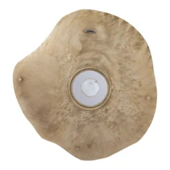 Wanddecoratie Solara beige 89 cm