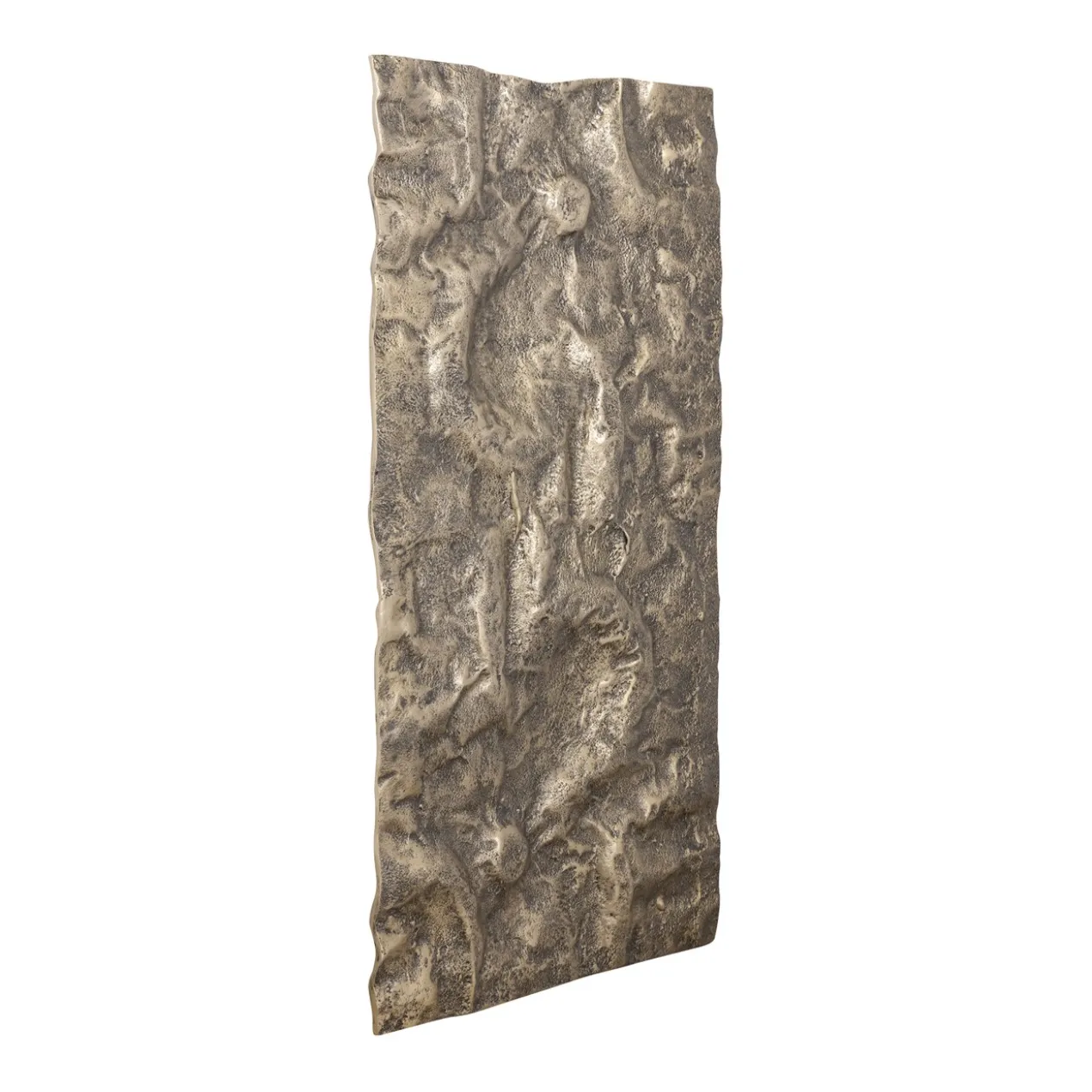 Wanddecoratie Taro Goud 50x90cm