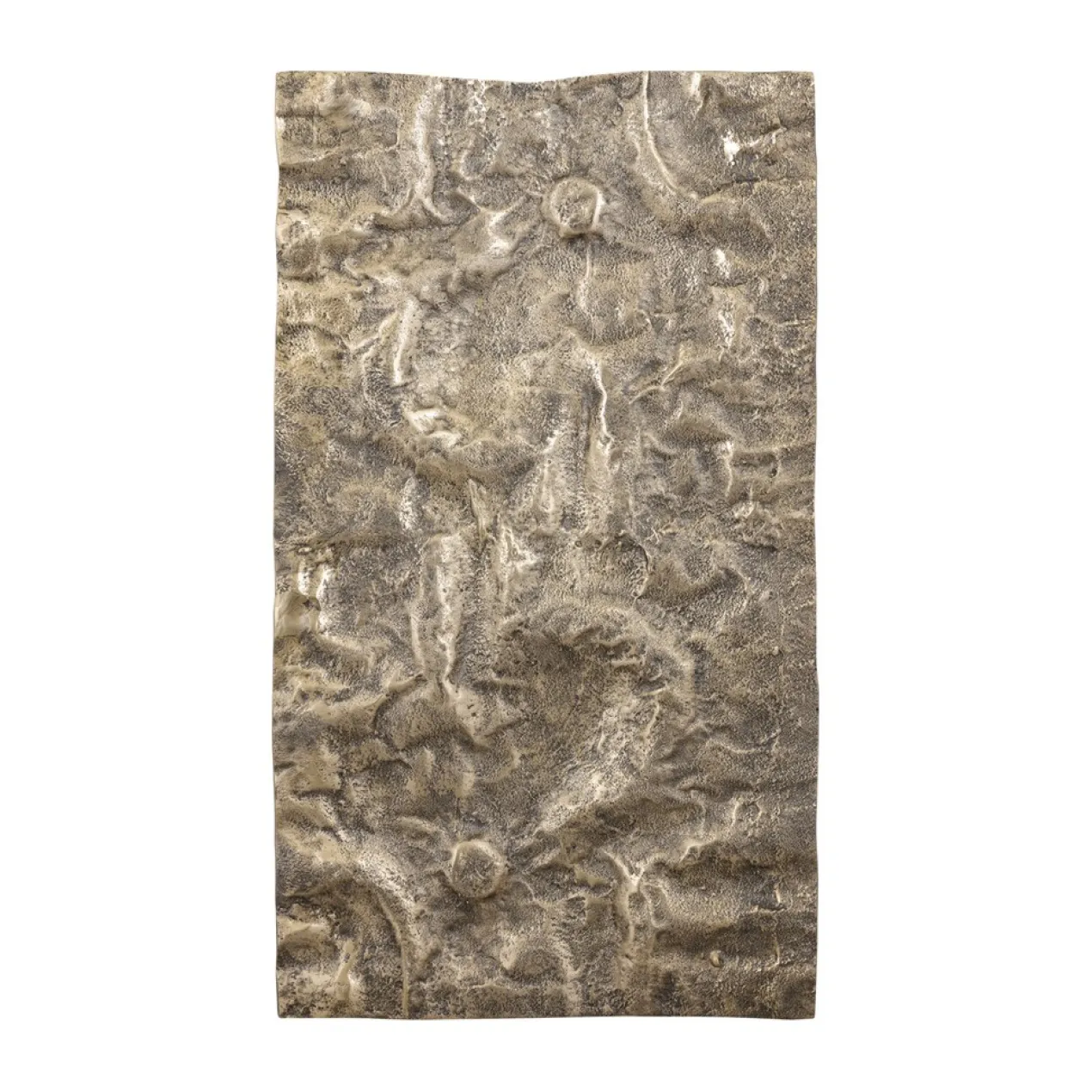 Wanddecoratie Taro Goud 50x90cm