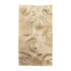 Wanddecoratie Taro Goud 50x90cm