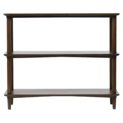 Wandkast Balthazar walnoot