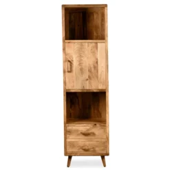 Wandkast Burby naturel 55 cm