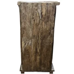 Wandkast 2 deur uniek primitieve