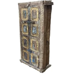 Wandkast 2 deur uniek primitieve