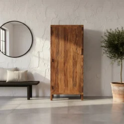 Wandkast Farmwood 1-deurs