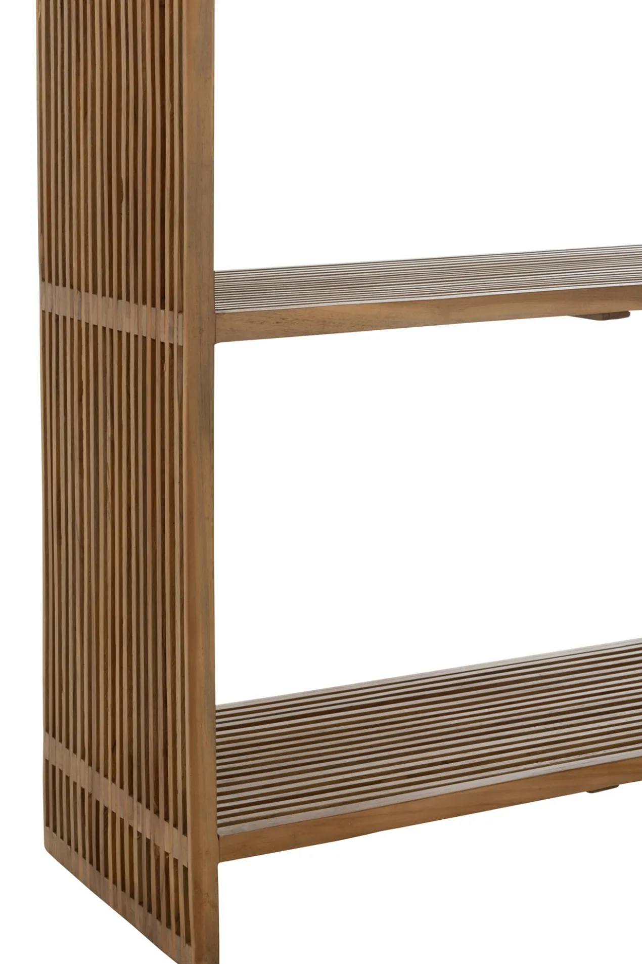 Wandkast Gigi 4 planken Lichtbruin