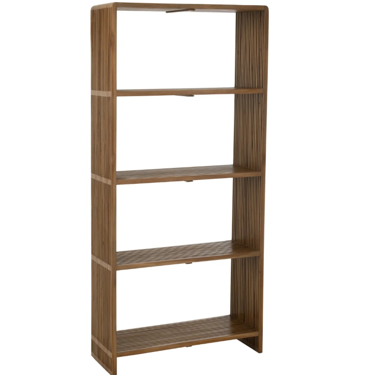 Wandkast Gigi 4 planken Lichtbruin