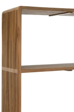 Wandkast Gigi 4 planken Lichtbruin