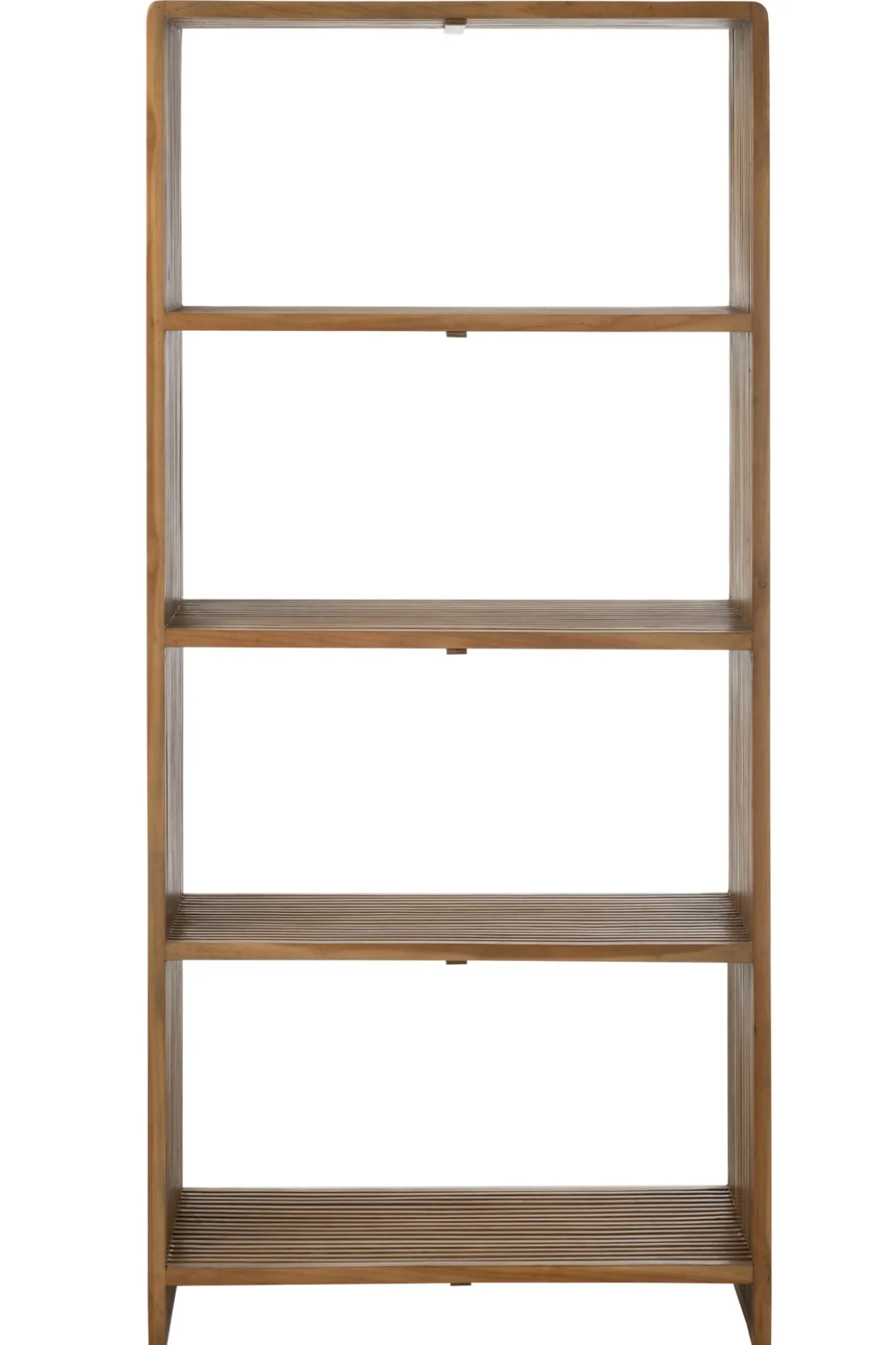 Wandkast Gigi 4 planken Lichtbruin