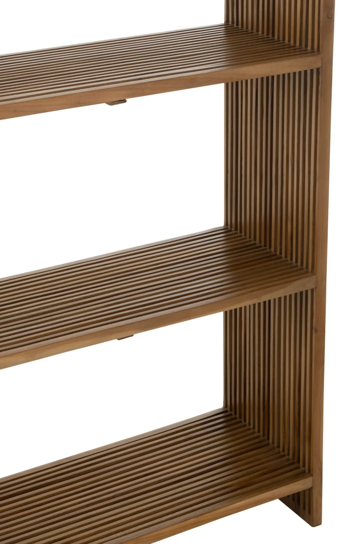Wandkast Gigi 4 planken Lichtbruin