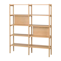 Wandkast Holton Naturel