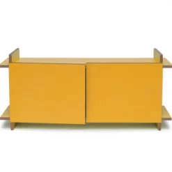 Wandkast KiloWatt met dubbele deur Sunflower