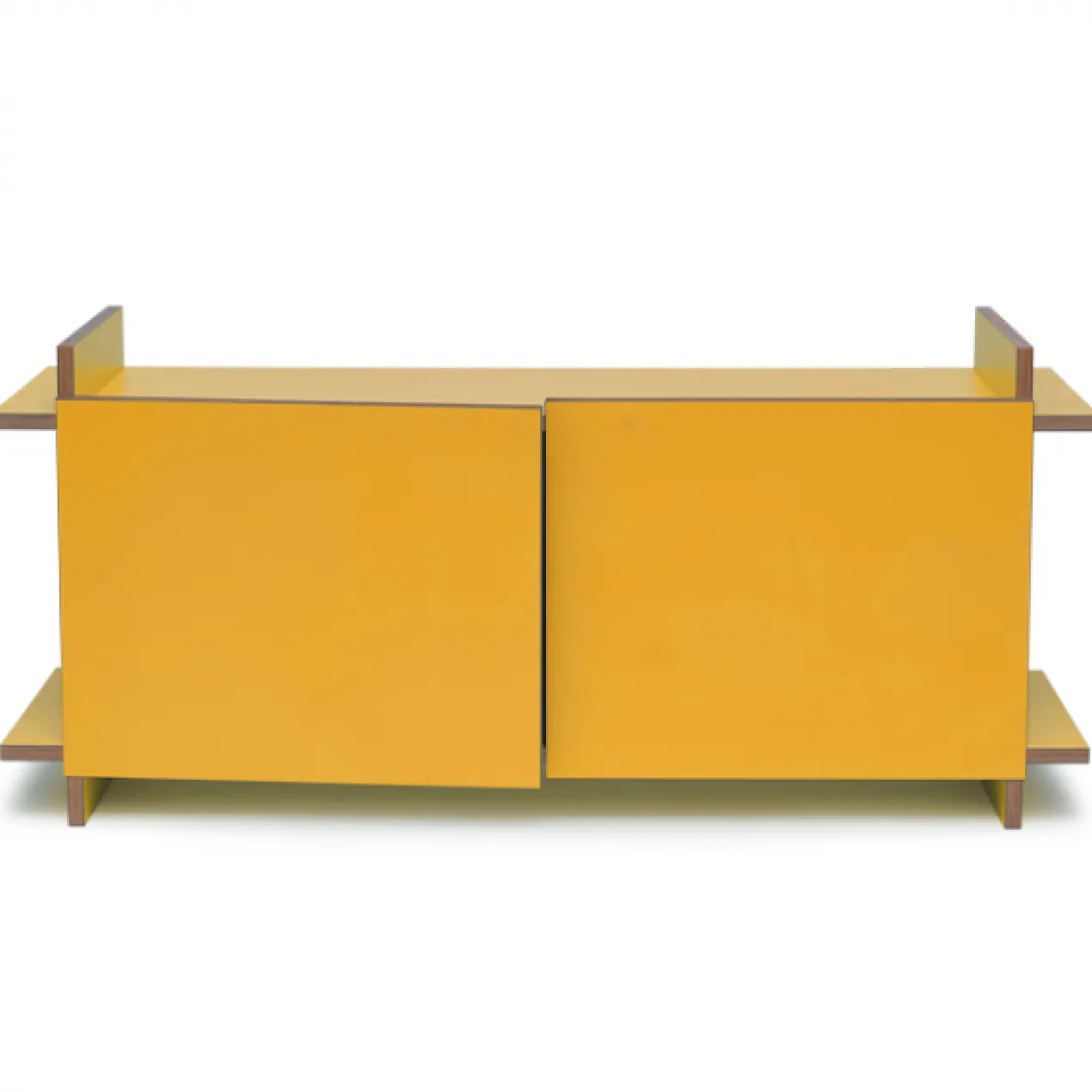 Wandkast KiloWatt met dubbele deur Sunflower