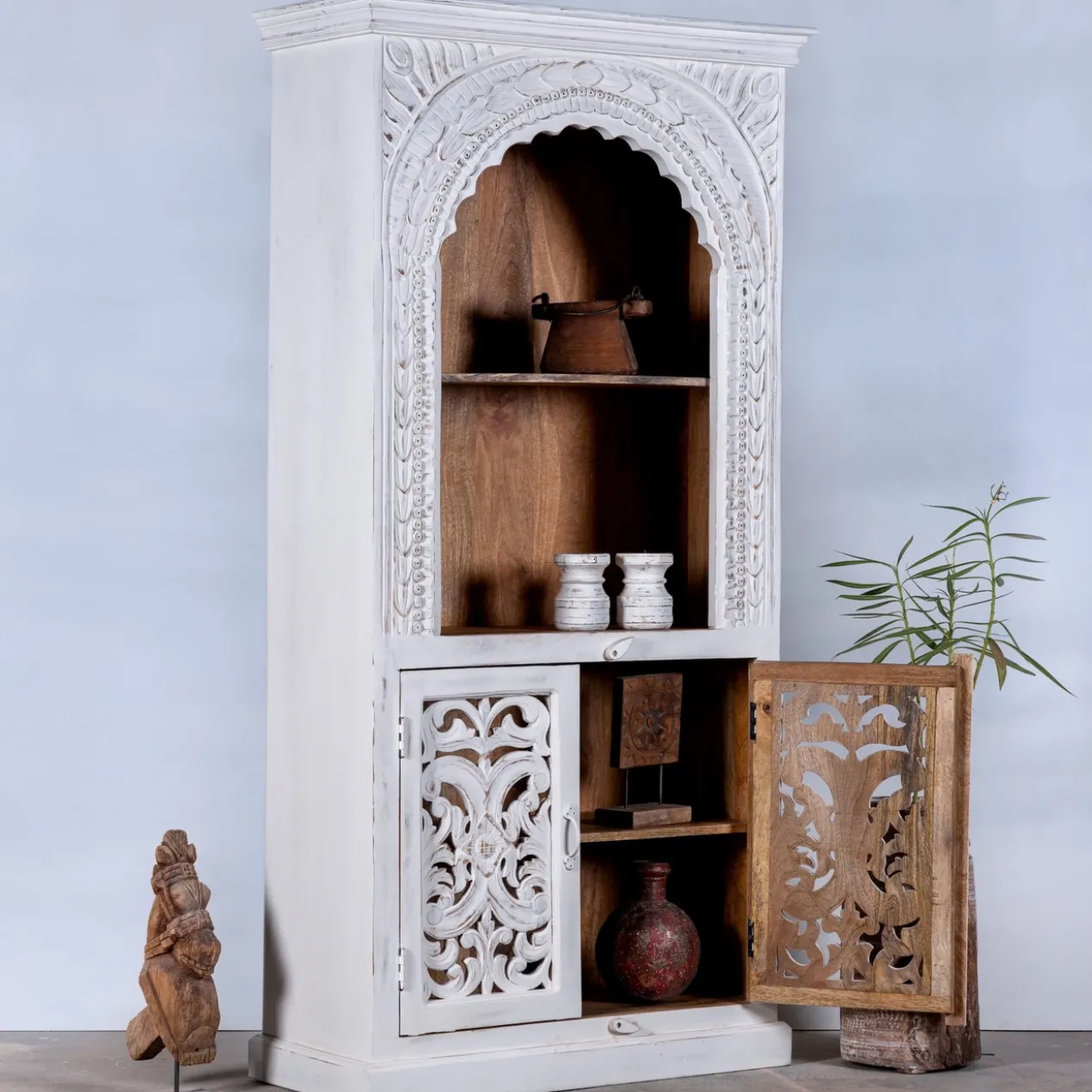 Wandkast Liya