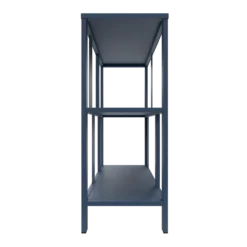 Wandkast Minus M - Violetblauw