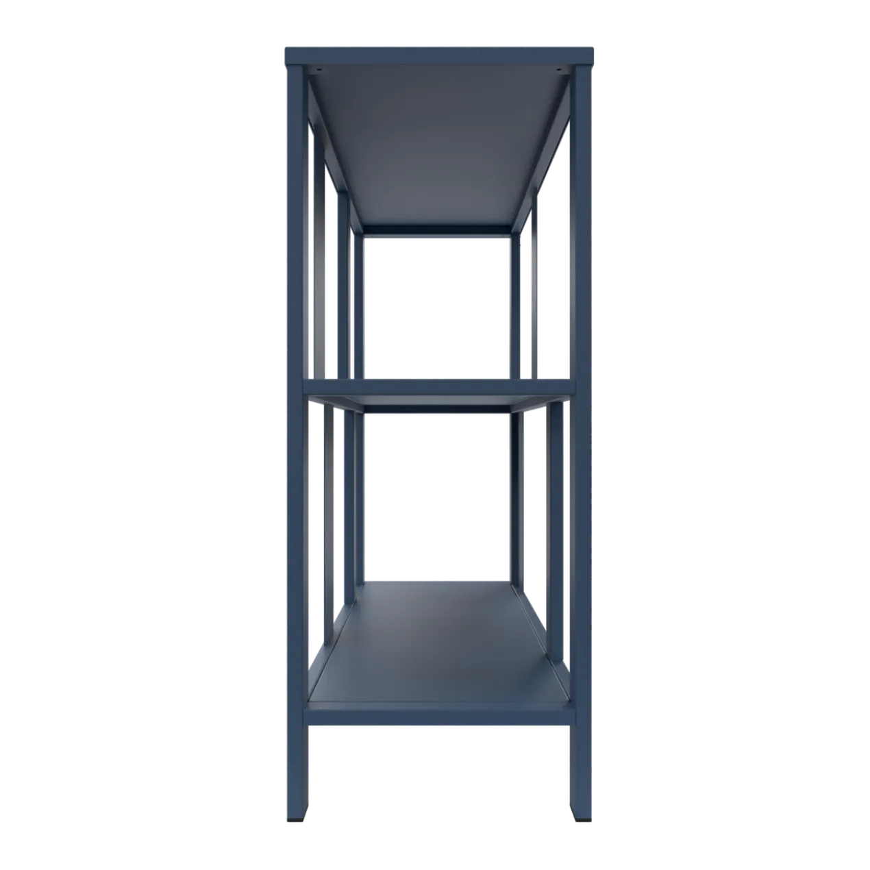 Wandkast Minus M - Violetblauw