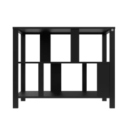 Wandkast Minus M - zwart
