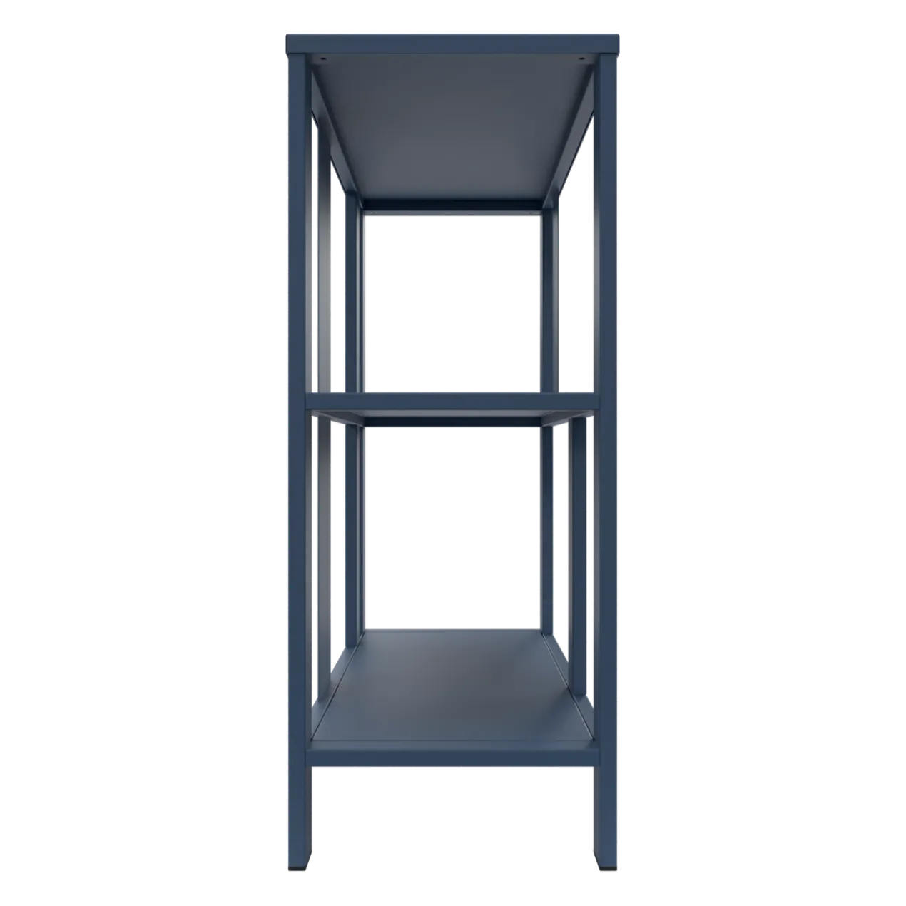 Wandkast Minus S Violetblauw