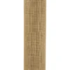 Wandkast Molly exotisch hout/rotan zwart