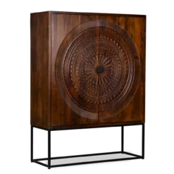 Wandkast Morada large bruin