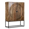 Wandkast Morada large naturel
